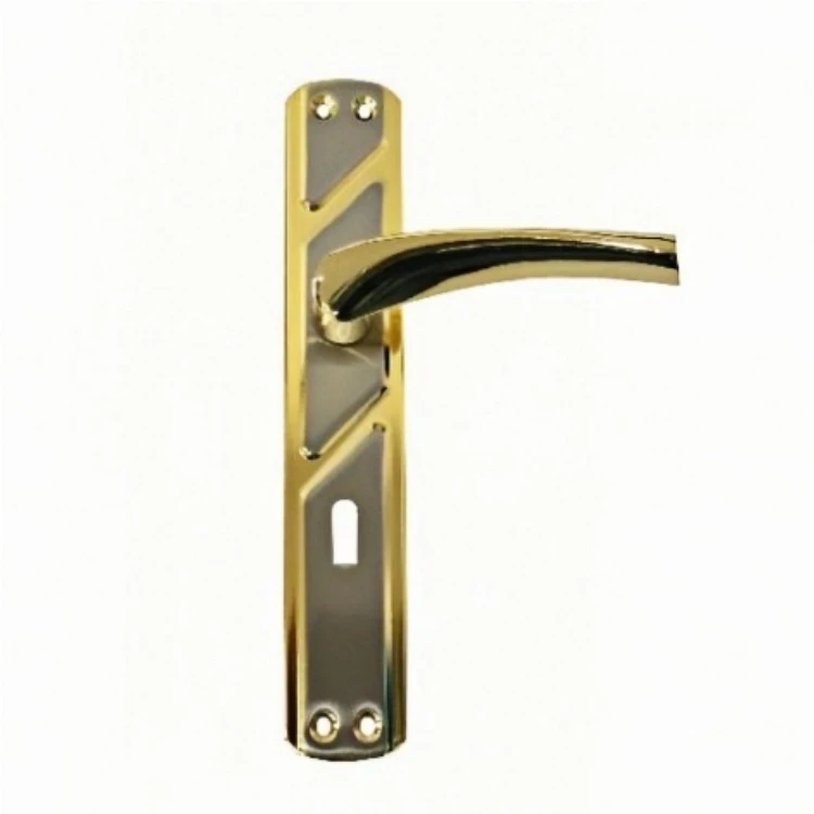 Minimalist Interior Door Handles